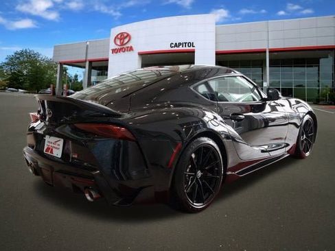 New 2026 Toyota Supra image 2