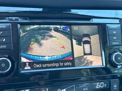 Used 2022 Nissan Rogue Sport SV w/ Technology Package FWD image 26