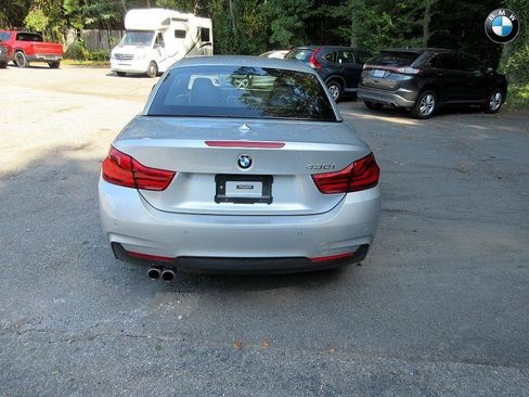 Used 2018 BMW 430i Convertible image 6