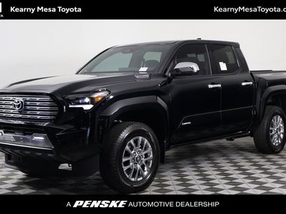 Used 2025 Toyota Tacoma Limited