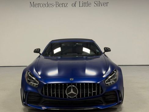 Certified 2020 Mercedes-Benz AMG GT R image 13