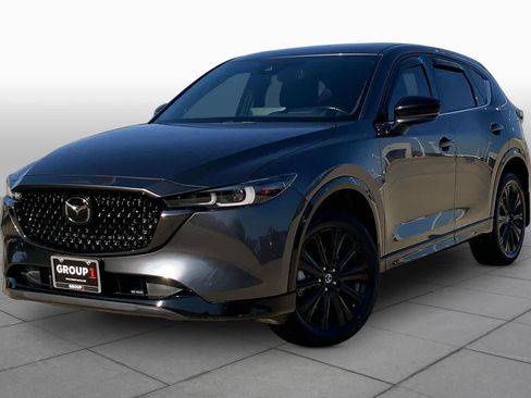 Certified 2024 MAZDA CX-5 2.5 Turbo w/ Premium Package AWD/4WD image 1