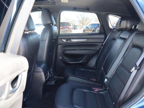 Used 2023 MAZDA CX-5 AWD 2.5 Turbo image 6