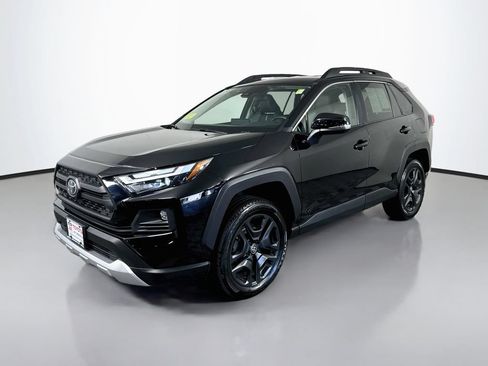 Used 2024 Toyota RAV4 Adventure AWD/4WD image 2