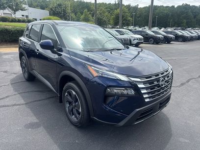 New 2026 Nissan Rogue SV