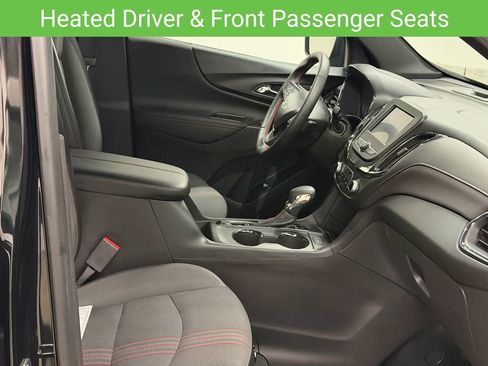 Certified 2024 Chevrolet Equinox RS FWD image 19