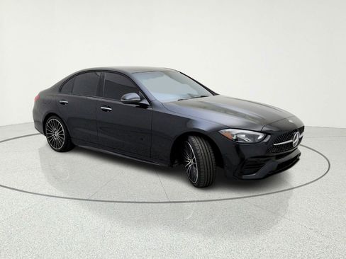 Certified 2024 Mercedes-Benz C 300 Sedan image 12