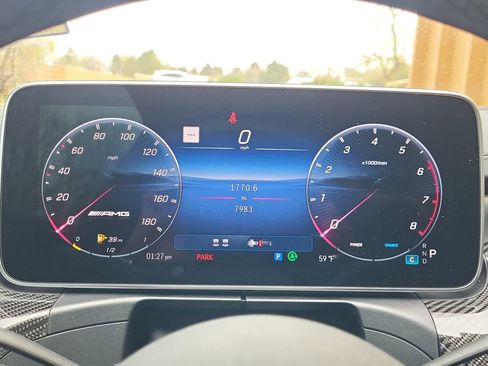 Used 2025 Mercedes-Benz CLE 53 AMG 4MATIC Coupe image 15