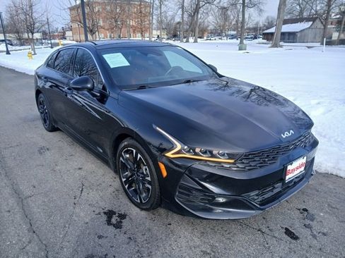 Certified 2023 Kia K5 GT-Line image 9