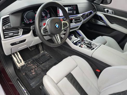 Used 2021 BMW X6 M w/ Competition Package AWD/4WD image 10