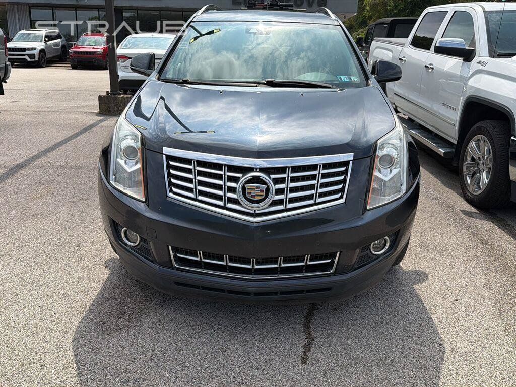 Used 2016 Cadillac SRX Performance w/ Driver Awareness Package AWD/4WD image 3