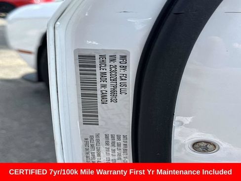 Used 2023 Dodge Challenger R/T w/ Blacktop Package RWD image 31