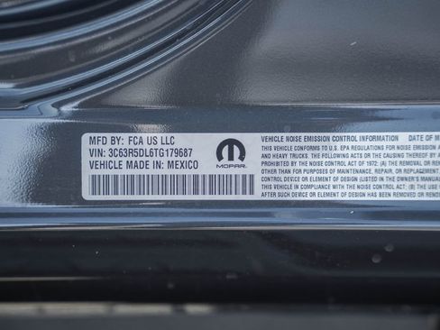 New 2026 RAM 2500 Big Horn image 39