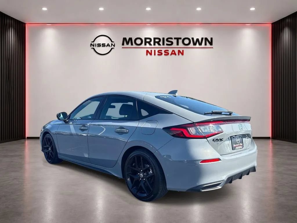 Used 2026 Honda Civic Sport image 5