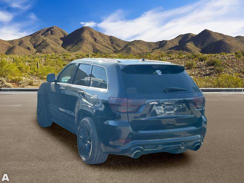 Used 2013 Jeep Grand Cherokee SRT8 AWD/4WD image 3