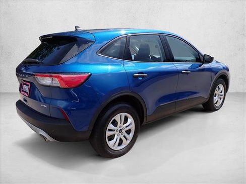 Used 2022 Ford Escape S AWD/4WD image 4