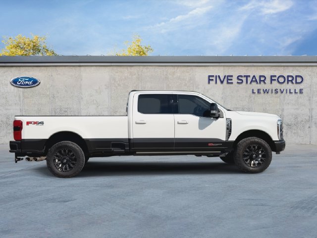Used 2024 Ford F350 King Ranch w/ FX4 Off-Road Package AWD/4WD image 9