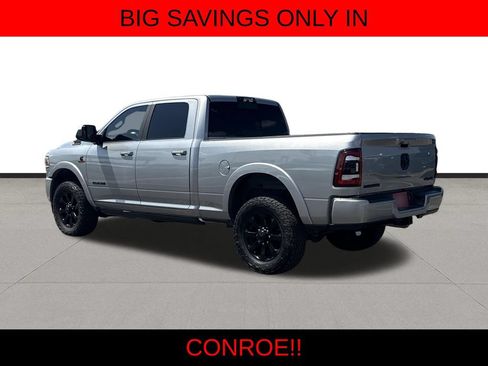 Used 2022 RAM 2500 Laramie AWD/4WD image 7