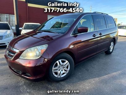 Used 2007 Honda Odyssey EX-L