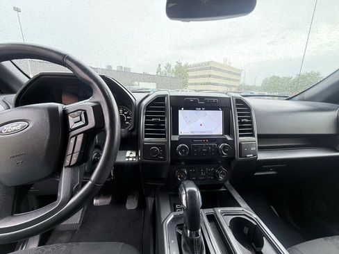 Used 2019 Ford F150 XLT w/ Equipment Group 302A Luxury AWD/4WD image 17