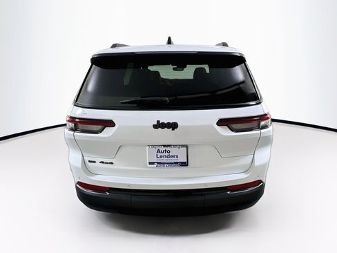Used 2023 Jeep Grand Cherokee L Laredo AWD/4WD image 6