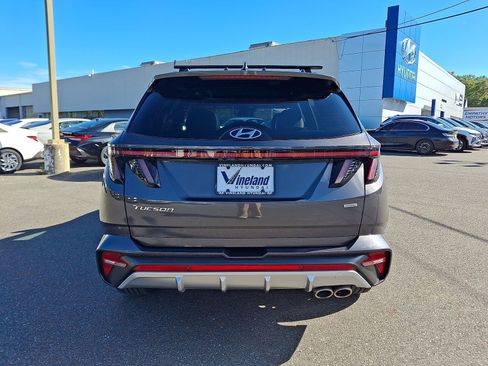 Certified 2023 Hyundai Tucson N Line image 29