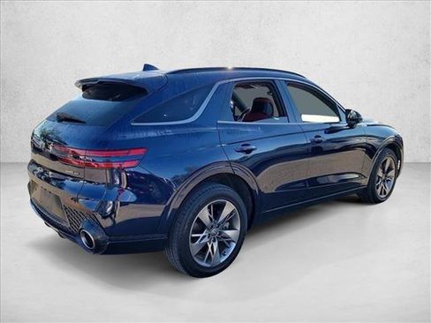 Used 2022 Genesis GV70 3.5T Sport AWD/4WD image 5