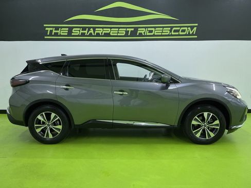 Used 2023 Nissan Murano S image 11
