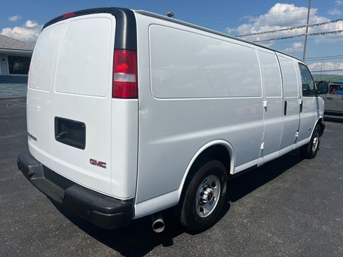 Used 2018 GMC Savana 2500 Extended RWD image 35