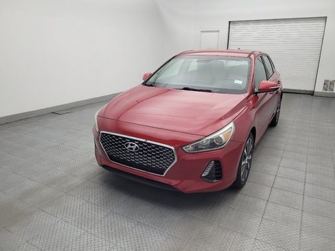 Used 2018 Hyundai Elantra GT w/ Style Package 02 FWD image 15