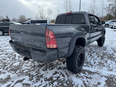 Used 2012 Toyota Tacoma 4x4 Double Cab image 5