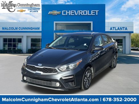 Used 2019 Kia Forte LXS image 1