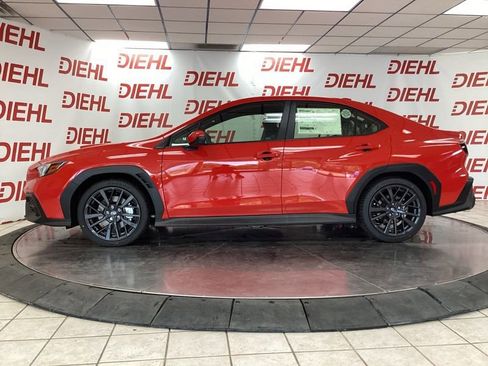 New 2026 Subaru WRX Premium AWD/4WD image 6