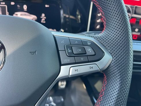 New 2026 Volkswagen GTI SE FWD image 16