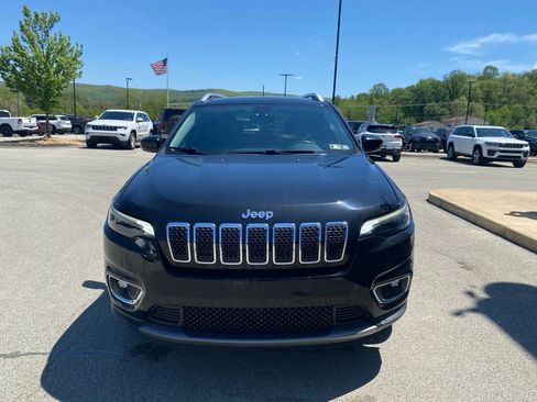 Certified 2019 Jeep Cherokee Limited AWD/4WD image 6