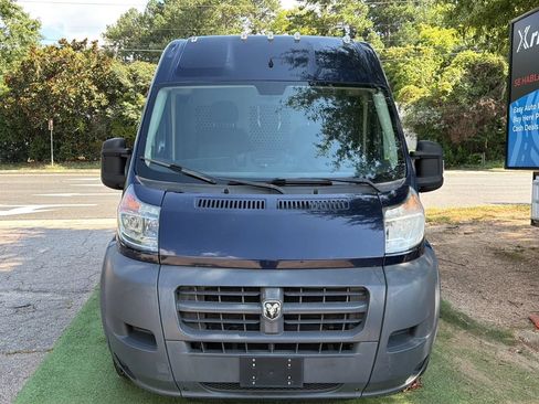 Used 2017 RAM ProMaster 2500 FWD image 2
