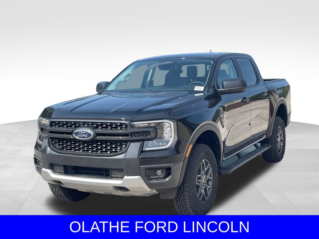 New 2026 Ford Ranger XLT w/ FX4 Off-Road Package AWD/4WD image 1