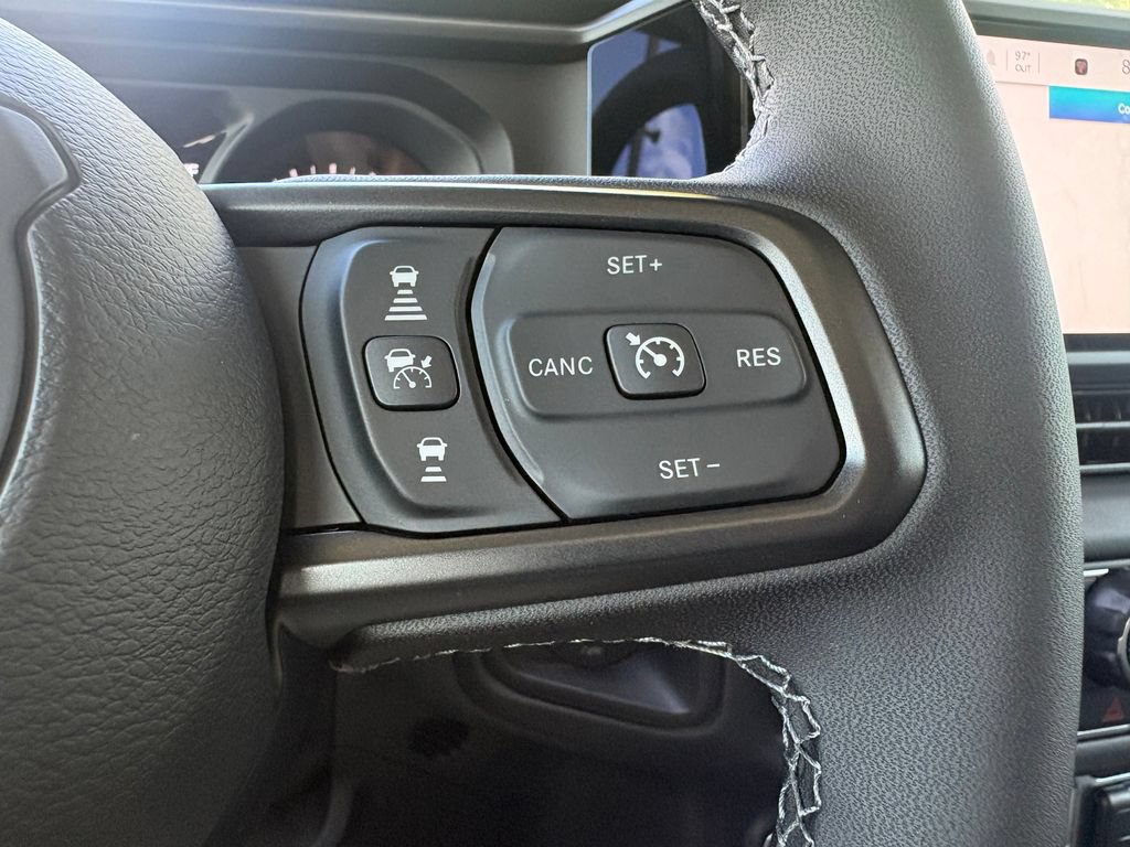 New 2026 Jeep Gladiator Mojave w/ Safety Group AWD/4WD image 24