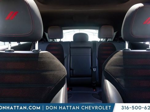 Used 2024 Dodge Hornet R/T Plus AWD/4WD image 17