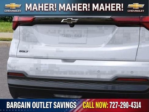 New 2027 Chevrolet Bolt LT w/ Comfort Package FWD image 88