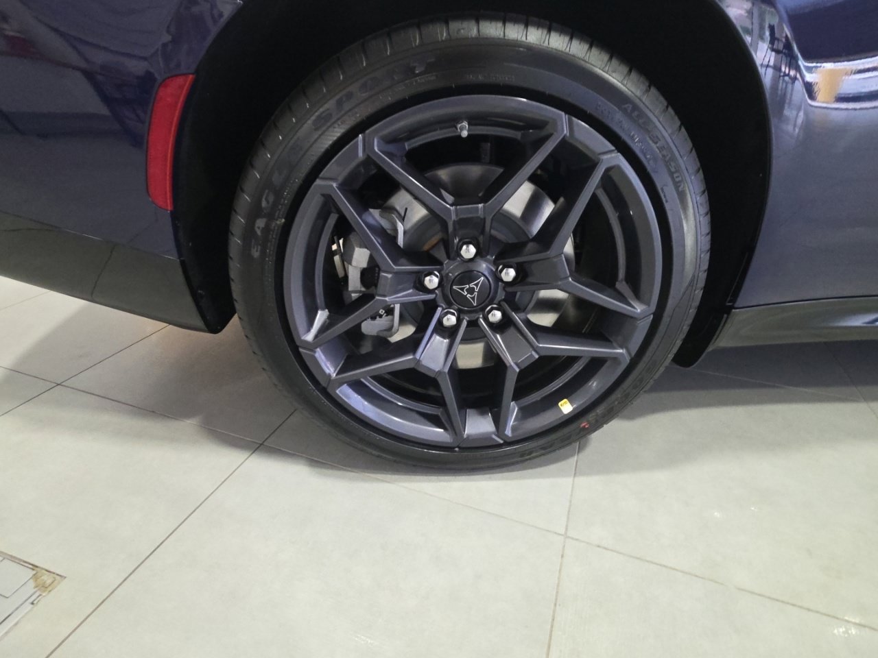 New 2027 Dodge Charger Scat Pack AWD/4WD image 11