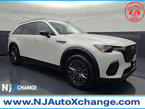 Used 2026 MAZDA CX-70 SC Plus AWD/4WD image 1