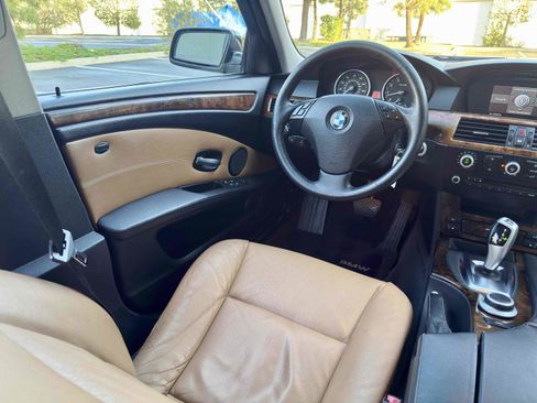 Used 2008 BMW 535xi Wagon w/ Premium Pkg image 20