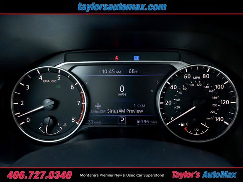 New 2025 Nissan Altima 2.5 SV w/ SV Special Edition Package image 9