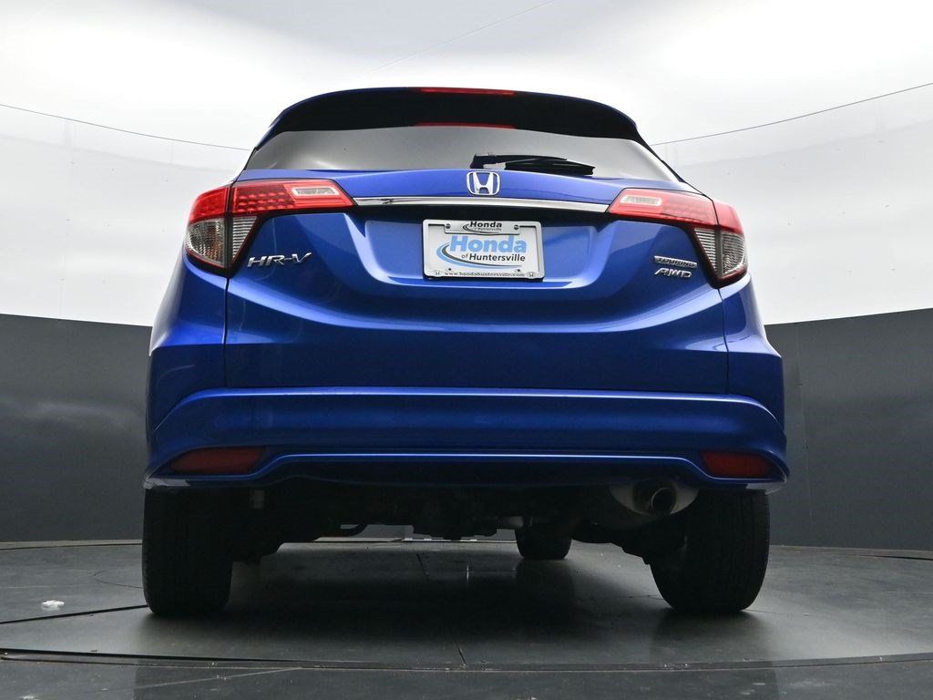 Used 2020 Honda HR-V Touring image 41