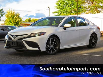 Used 2022 Toyota Camry SE
