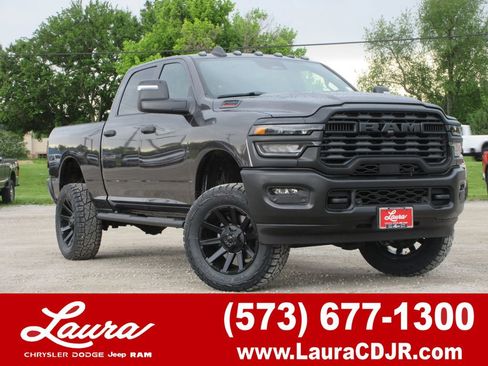 New 2026 RAM 2500 Tradesman AWD/4WD image 1