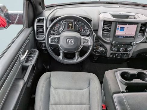 Used 2023 RAM 1500 Big Horn w/ Trailer Tow Group AWD/4WD image 15