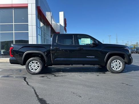 New 2024 Toyota Tundra SR5 AWD/4WD image 8