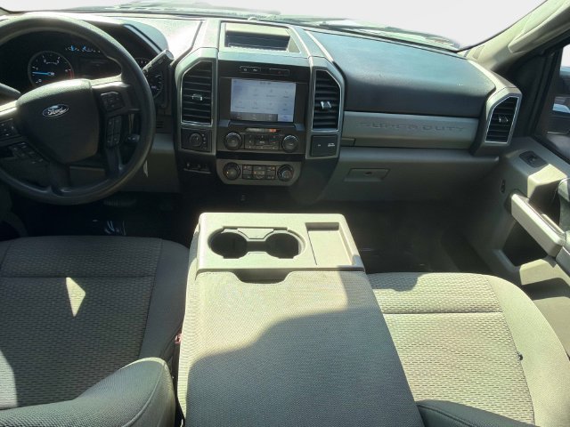 Used 2021 Ford F350 XLT AWD/4WD image 11